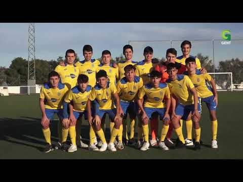 El Club de Futbol Aielo presenta els seus equips