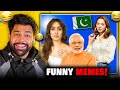 Hania Amir S Instagram Banned In India Funny Memes