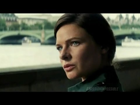 MISSION: IMPOSSIBLE ROGUE NATION - TV Spot #20 (2015) Tom Cruise Action Movie [360p]