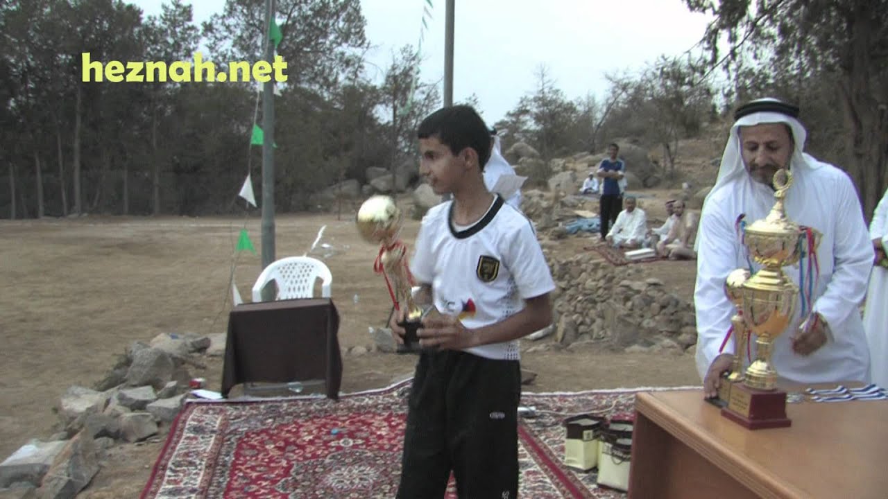 تكريم الفرق الفائزة والداعمين 1432