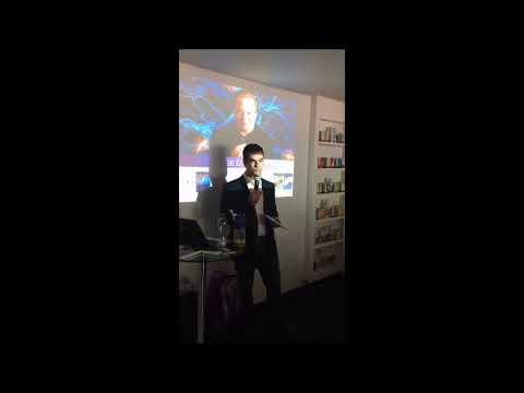 Treinamento Gil Filipe -  Estudo da mente com Joe Dispenza