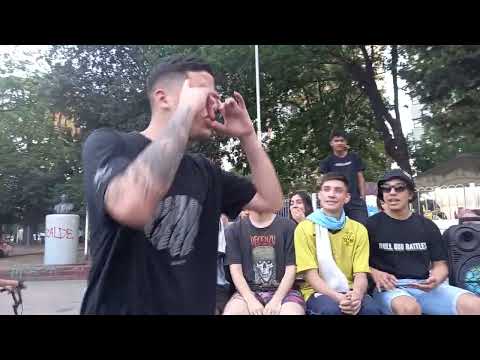 Kali vs Gabi LP vs Thom | OCTAVOS | BULL GOD BATTLES | TORNEO RANGO 4 | FECHA 6