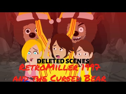 Трейлеры RetroMiller1997 And The Cursed Bear