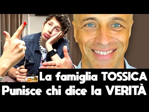 La Famiglia Tossica Punisce Chi Dice la Verità