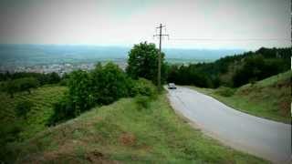 preview picture of video 'Bobi Grigorov Blagoevgrad Hillclimb 2012'