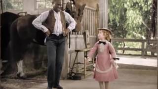 Shirley Temple Aint Got No Time For Dancing From The Little Colonel 1935