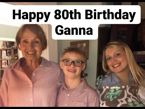 Happy Birthday Ganna