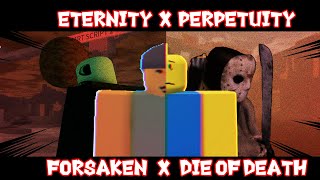 Cover art for Eternity X Perpuity