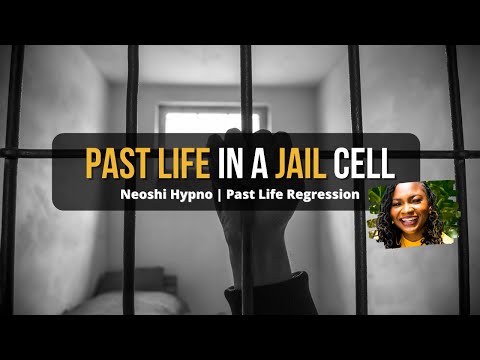 176 Neoshi Hypno - Past Life in a JAIL Cell l| Past Life Regression