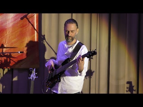 Джин-Тоник – Бас-гитарист (Live)