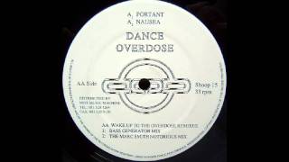 Dance Overdose - Nausea