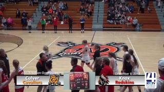 Culver Girls Varsity Basketball vs Knox