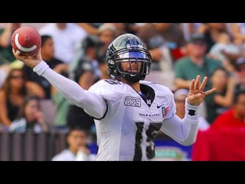 Hawaii-Arizona State 2006