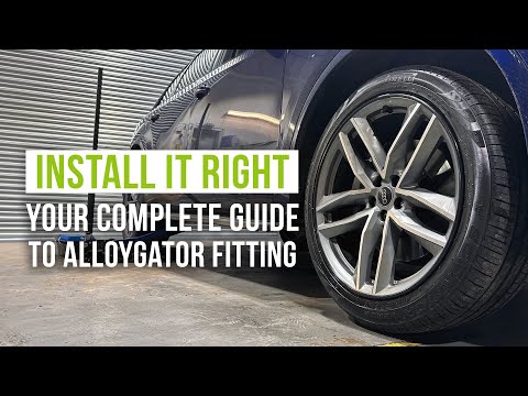 Fitting Your AlloyGator: A Simple Step-by-Step Guide