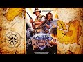 THE MINES OF KILIMANJARO 1987 Film Trailer Tobias Hoesl As Dr Ed Barclay 1930s Adventure