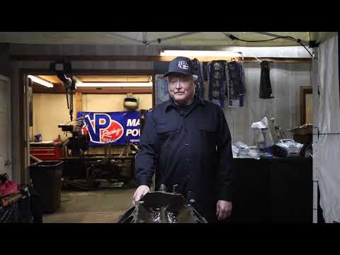 Amazing Teardown Results w/ VP Racing Lubricants