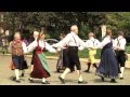 Slängpolska from Chicago - New Scandinavian folk dance