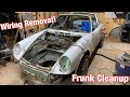 Saving a Vintage Porsche 911 Targa from the Scrapyard: Rebuild Part 11