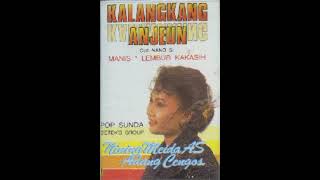 Download lagu Kalangkang anjeun cipt Nano s (1989) Nining meida as feat Adang cengos mp3