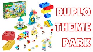 Duplo Amusement Park (Toy Review)
