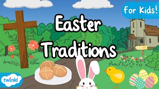 What is Easter? | Easter Traditions in the UK for Kids gameplay video by Julia, 2:46 duration