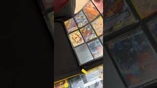 10/10 binder! 🐷🐮 #shorts #youtubeshorts #pokemon #pokemonchannel #pokemoncards #hobby #vendorpov
