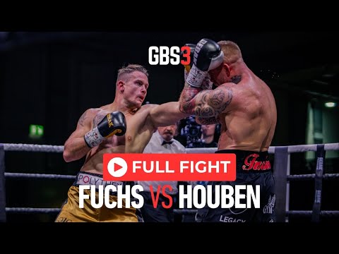 Thorsten Fuchs vs Martin Houben | GBS3