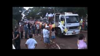 preview picture of video 'Desfile do 57° Aniversário de Querência do Norte - PR (2ª PARTE) 05/12/12'