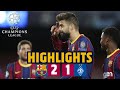 BARÇA 2-1 DYNAMO | HIGHLIGHTS & REACTIONS