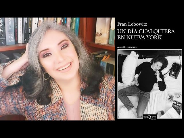 Vídeo relacionado con Un día cualquiera en Nueva York (Andanzas)