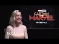 Disney 365 Interview Captain Marvel Talent Tour Disney Channel Asia