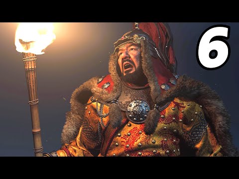 Ghost of Tsushima Director's Cut Gameplay Walkthrough - Part 6 [1440p 60fps] No Commentary