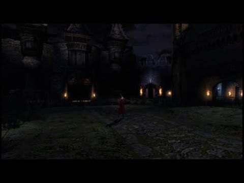 DMC 1 creepy demon noises