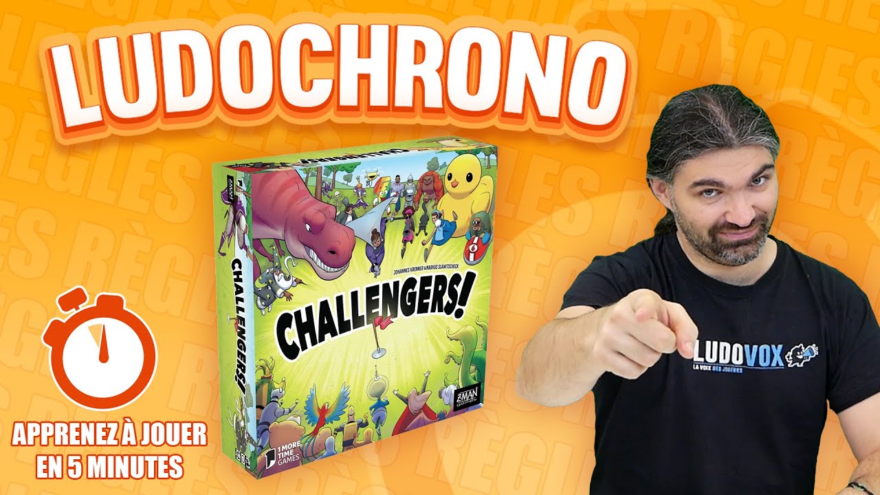 Règles de Challengers