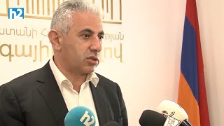 Քաղաքական շոուների չի ուզում մասնակցել. Ինչո՞ւ Մանուկյանն առանց ԶԼՄ-ների հանդիպեց Ղազարյանին: