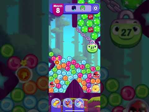 Angry Birds Dream Blast Level 383