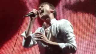 Suede - Sleeping Pills (live) - Alexandra Palace, London, 30 March 2013