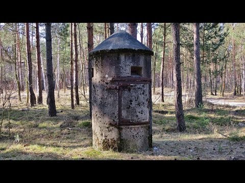Vergessene Orte DEUTSCHE SPRENGCHEMIE FORST-SCHEUNO WERK I  Teil 1 Lost Places Verlassene Orte