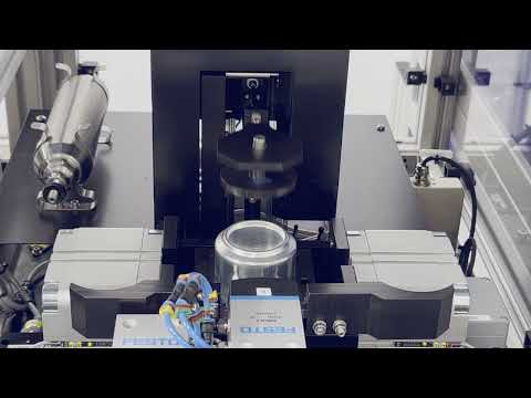 Torus' Total Quality System Z302 Finished Can Inspection Gauge