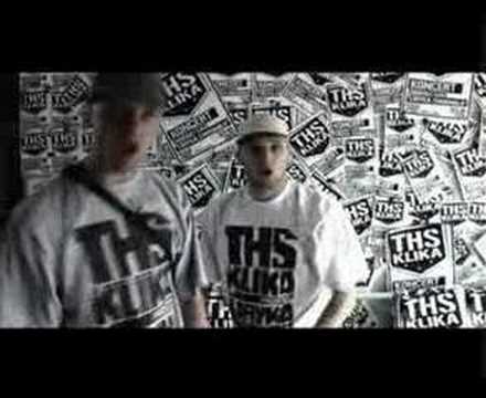 THS Klika - Liryka chodnika