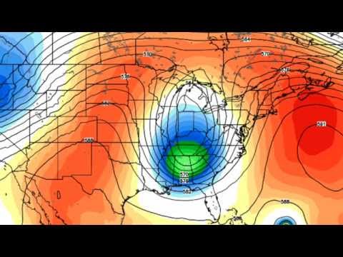 October 14, 2014 Weather Xtreme Video - Afternoon Edition