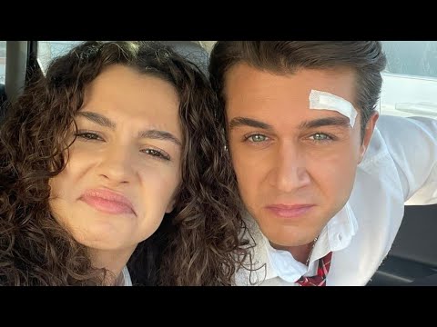 Onur Seyit Yaran ve Su Burcu Yazgi Coskun || into your arms by Ava Max