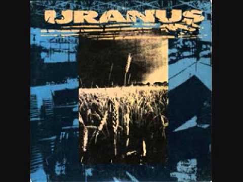 union of uranus - disaster by design 2x7"