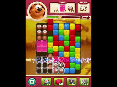 Toon Blast Level 1765