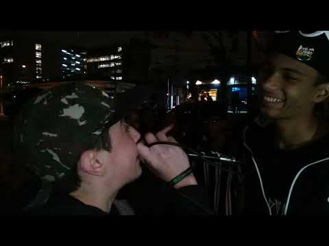Ribeiro x Bask  | SemiFinal | 44ª Batalha da Mooca | EDIÇÃO DUELO NACIONAL DE MC'S