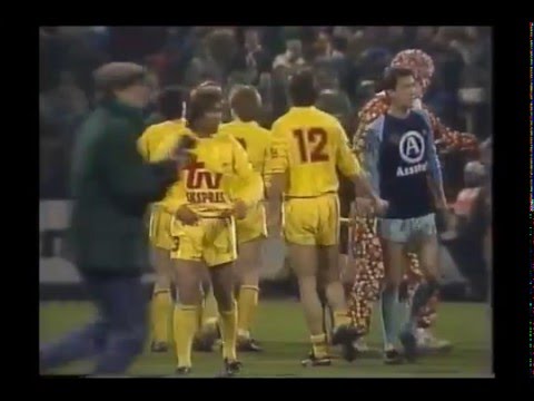 The Antwerp Tapes: RAFC Club Brugge 27/02/1988