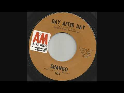 1969 Day After Day - Shango (mono 45 rpm)