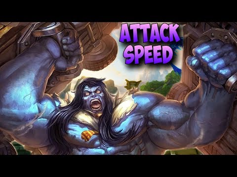 ATTEMPTING ATTACK SPEED CABRAKAN IN RANKED DUEL! - Masters Ranked Duel - SMITE