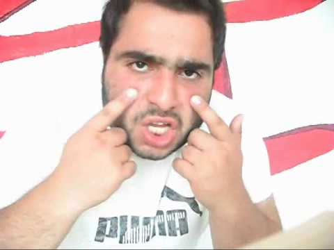 HasretRap- TEST DEMO 2010.wmv