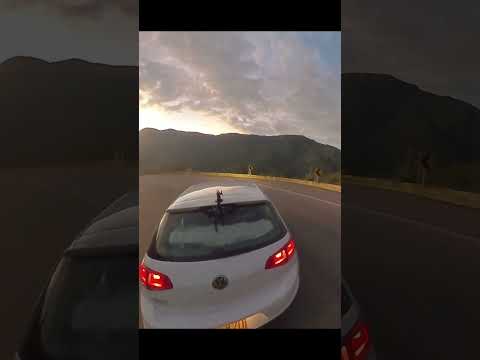 Bajando la via mas PELIGROSA de Colombia -Cañon del chicamocha #colombia #santander